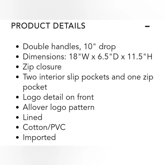 NWT Michael Kors Carter Large Top Zip Tote Bag Purse in Navy MK Logo Print - Picture 5 of 14